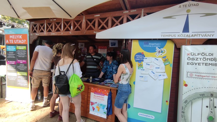 Campus Fesztivál 2022