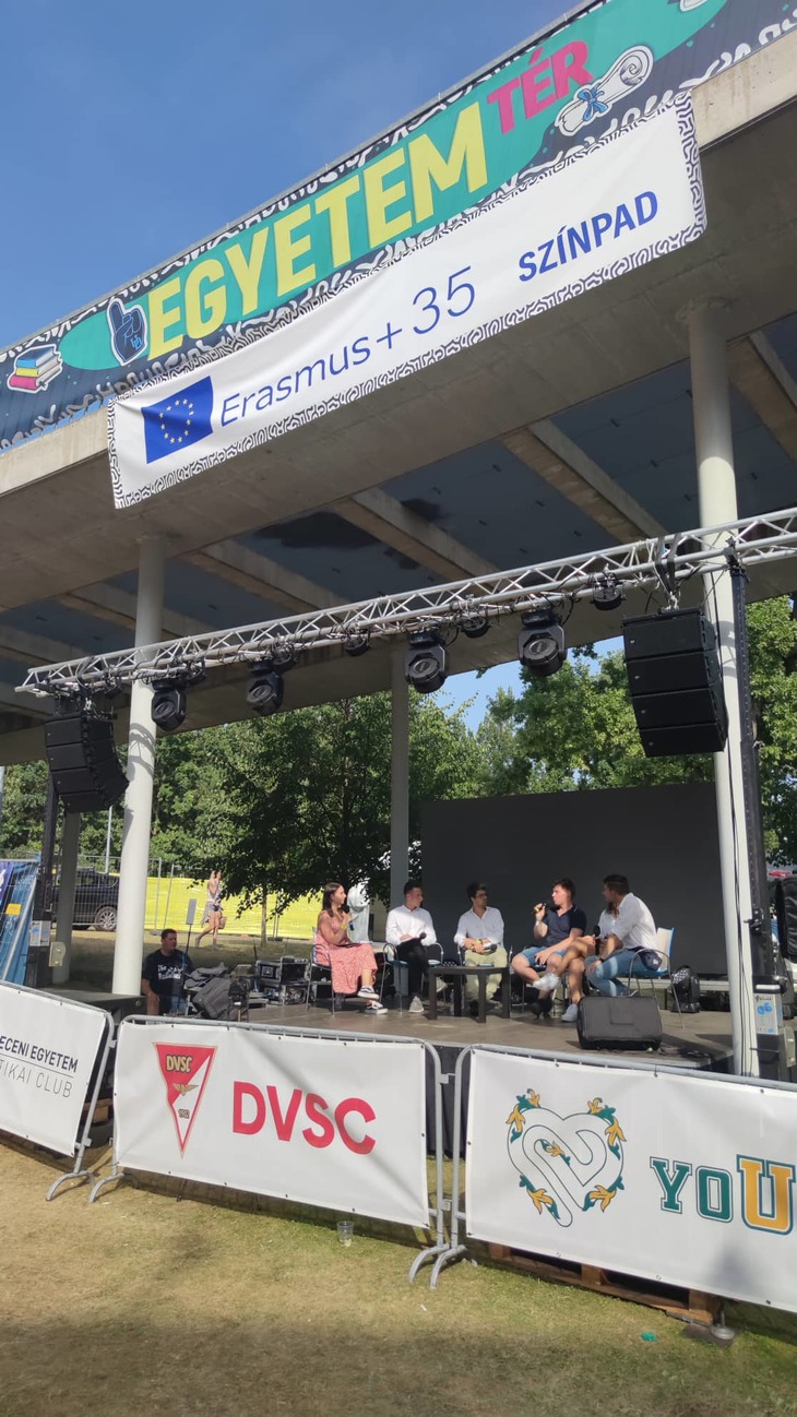 Campus Fesztivál 2022