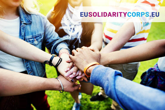 Európai Szolidaritási Testület portál