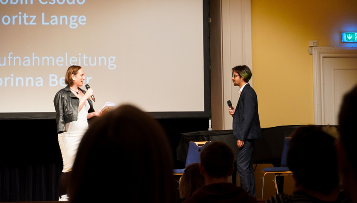 ESC Projektélmények mese a padkáról és a Wettini irodáról Robin önkéntes projektje