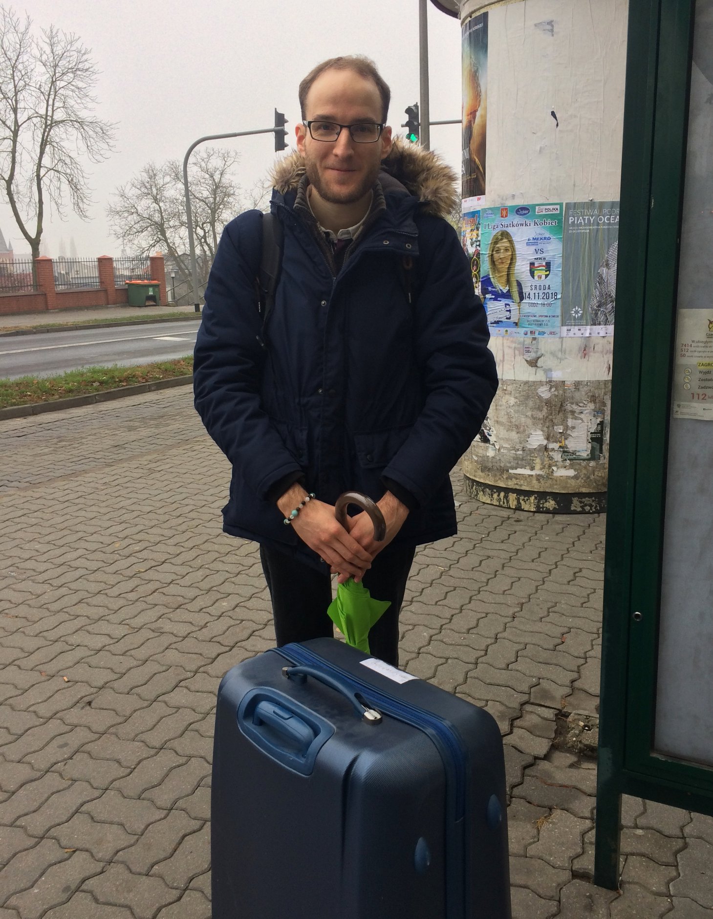 Gősi János Gergő ESC Alumni tag Lengyelországba utazik
