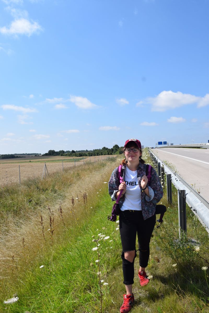 túrázás Lengyelországban