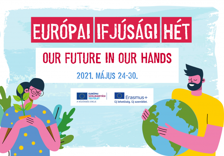 Idén is lesz Európai Ifjúsági Hét