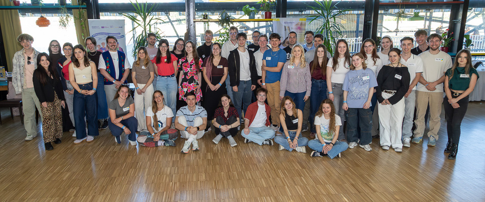 Ajánló grafika a Kalandra fel! - A külföldi élmények találkozója című tartalomhoz.