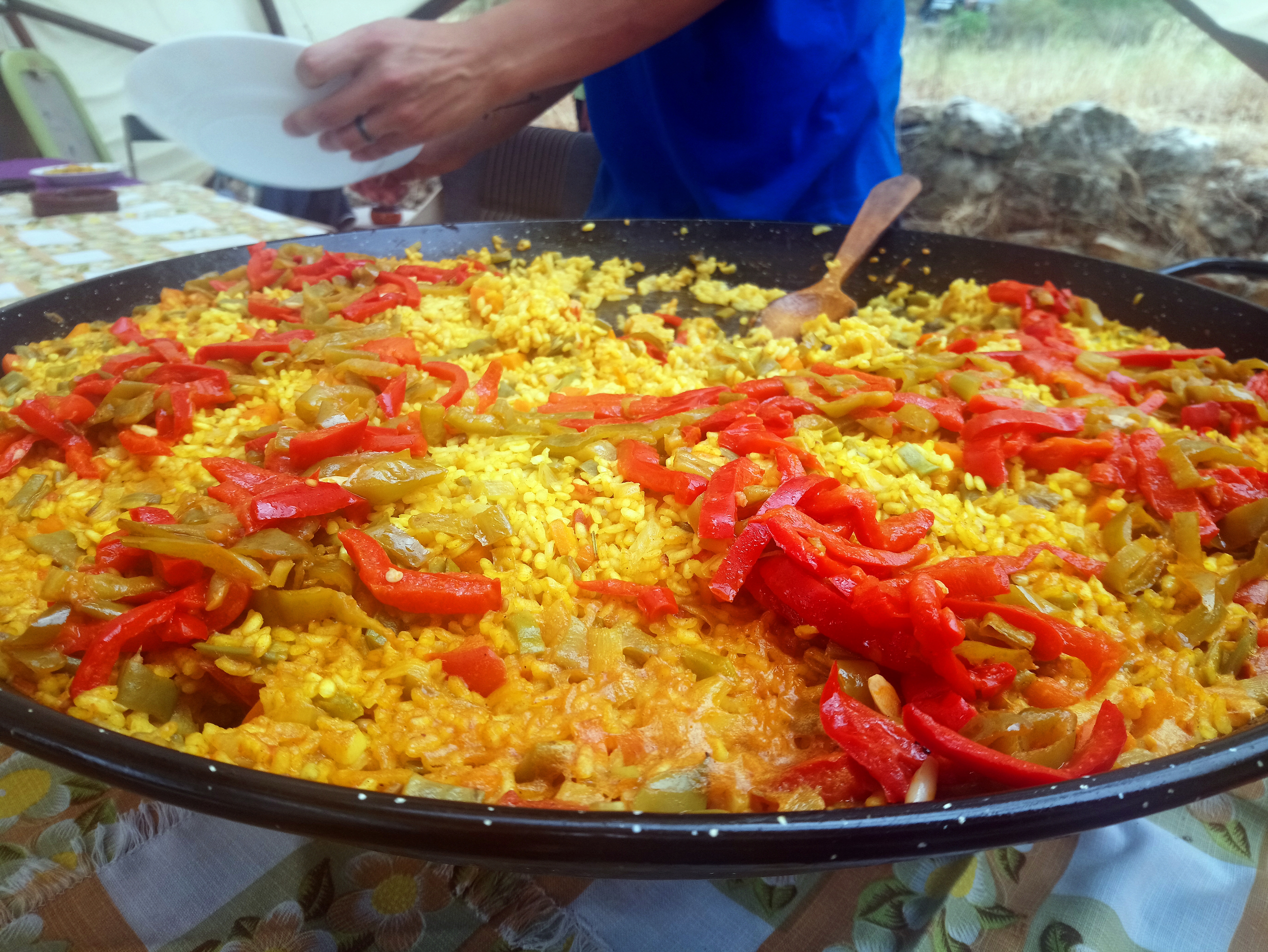 paella