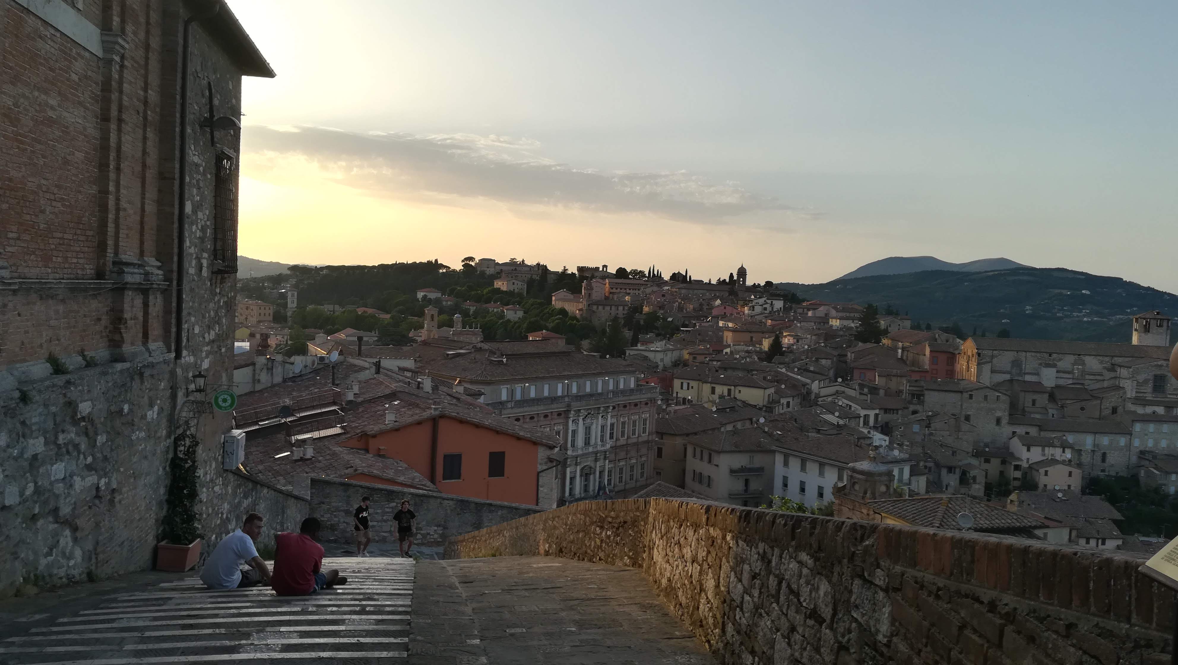 olaszország középkori városai