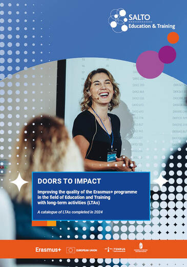 A catalogue of LTAs completed in 2024 coverpicture